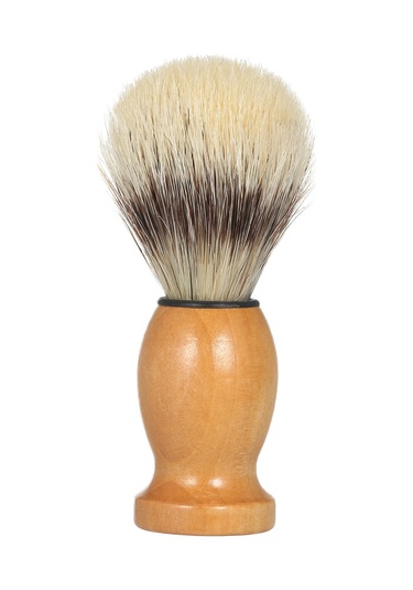 Moveevo Erkekler İçin Ahşap Tıraş Seti: Krem, Sabun Kupa, Köpük Fırçası Ve Kase