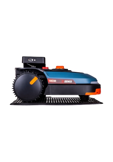 Senix LR180-l2-EU Akülü Çim Biçme Robotu