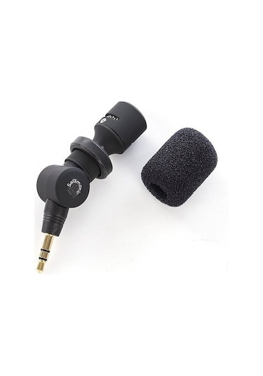 Saramonic Sr Xm1 Omnidirectional Mini Mikrofon