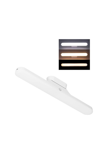 Usb Şarjlı 3 Renk Işıklı Led Aydınlatma / Gt-cl03 A A'dan G'ye Diğer