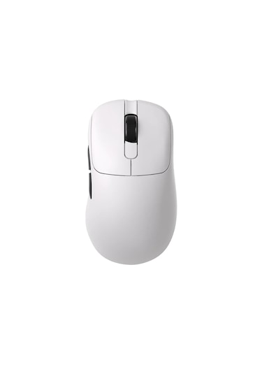 Aj179 Pro Kablosuz 3 Modlu 8k-26.000dpı Oyuncu Mouse Beyaz