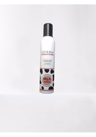 Ceylinn Milk Protein Saç Köpüğü 300 ML