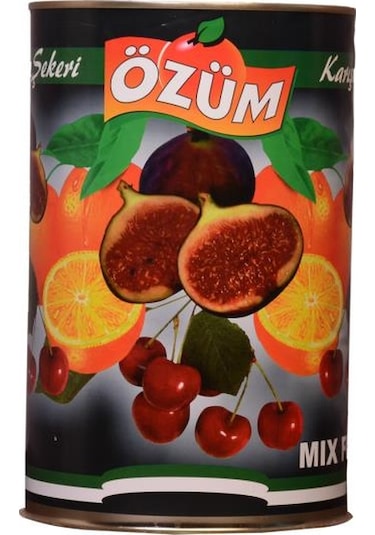 Özüm Tuttı Fruttı 4.5 KG