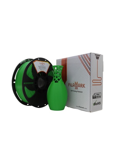 Filamark Pla Plus Filament Koyu Yeşil 1.75mm 1kg-4230