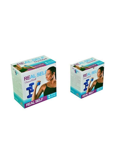 Real Self Dambıl 8 KG 2x8 16 KG