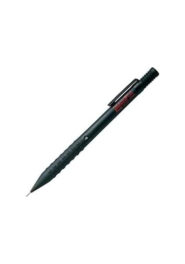 Pentel Teknik Çizim Kalemi Mat Siyah 0.5mm Q1005