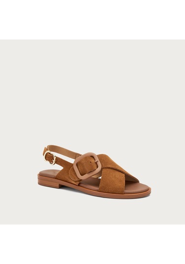 Cannella Sneaker Kadın 85b6 Frau Velour-s Cannella