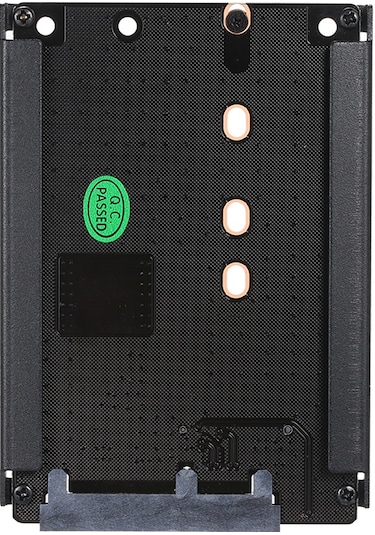 Youtek M.2 Sata Ssd Dönüştürücü Kartı - B Key'den Sata 6g'ye, 2230/2242/2260/2280 Boyutlarını Destekler