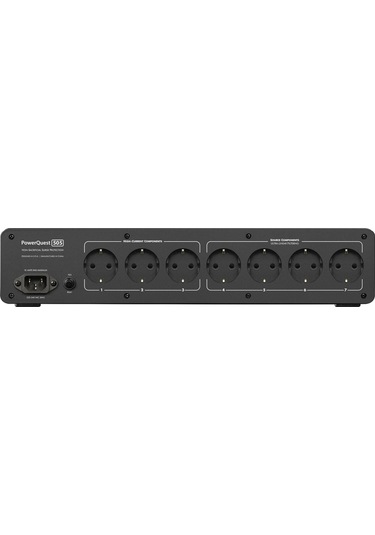Audioquest Powerquest 505 Ac Filtreli Akım Korumalı Priz