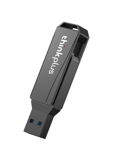 Sones Lenovo Thinkplus Mu252 Usb 3.1 + Usb-c / Type-c Flash Sürücü, Bellek: 128 Gb
