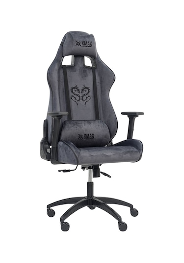 Rio Balerion Plus Komple Baby Face Kumaş Ultra Hissiyat Terletmez Profesyonel Oyuncu Koltuğu