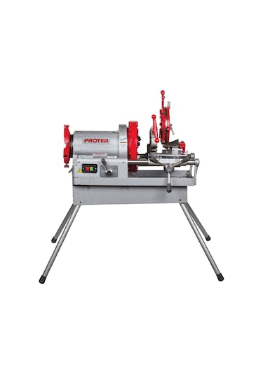 Proter PR4004 4'' Tezgah Tip Pafta Makinesi
