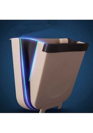 Tongxida 24x21x6 Cm Askeri Boyutlu Bosphorusboutique Sones Mutfak Kutusu, Katlanabilir Çöp Diğer