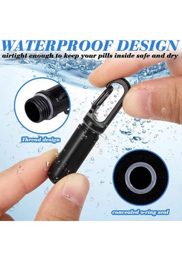 Suntek Ofis Piknik Çanta Aureate Için Hap Tutucu Anahtarlık Diğer