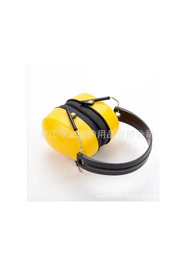 Bestshop1 İnşaat Şantiyeleri İçin Gürültü Önleyici Kulaklıklar 30 Db 435201558