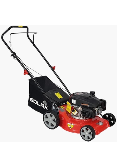 Solax TB40P03A Pro Benzinli Çim Biçme Makinesi