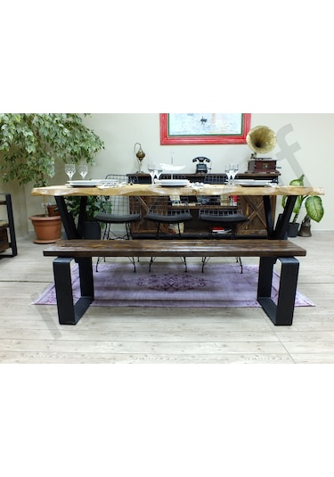 Ntconcept  Ntconcept Masif Ağaç  Masa