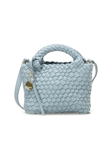 Nine West Caporramını 5fx Mavi Kadın El Çantası 000000000101986819 Mavi