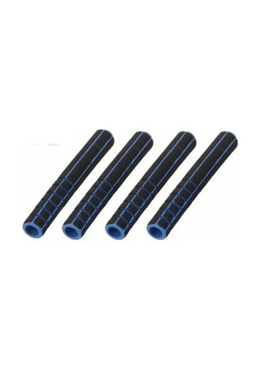 4 Lü Sünger Elcik Bisiklet Mavi Siyah Taiwan Malı