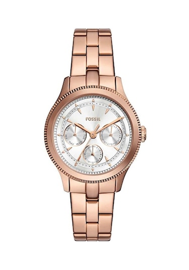 Fossil Fbq3993 Kadın Kol Saati Çok Renkli