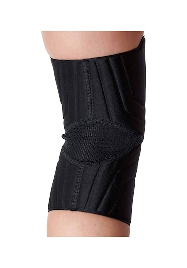 Pro Open Patella 3.0 Unisex Siyah Antrenman Dizlik N.100.0675.010.xs 1534485 Siyah