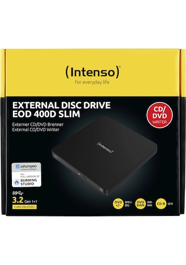 Intenso 5401400 Cd/dvd Wrıter Eod 400d