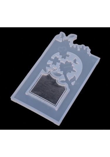 Suntek 1 Adet Silikon Kalıp, Kristal Damla Kalıp G Tarif Edildiği Gibi