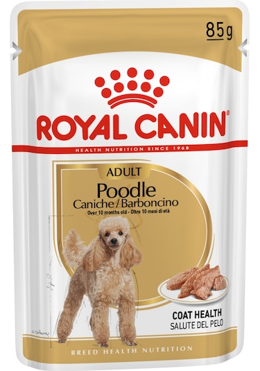 Royal Canin Poodle Yetişkin Pouch Yaş Köpek Maması 12 x 85 G