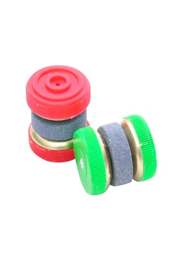 5 Adet Mini Mutfak Bıçak Bileyici Taşlama Bileme