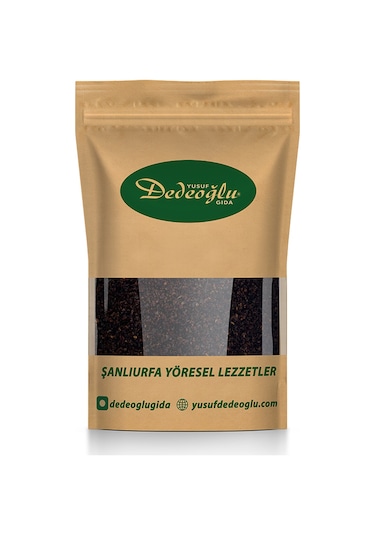 Dedeoğlu Gıda Siyah İsot 500 G