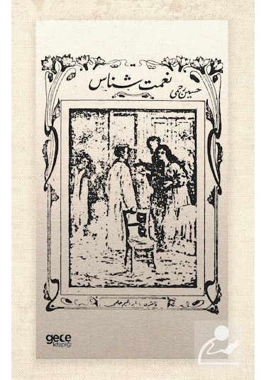 Nimetşinas - Osmanlıca - Hüseyin Rahmi Gürpınar - Gece Kitaplığı