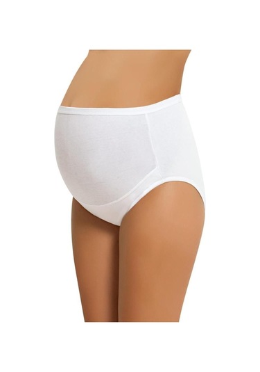 Kadın Siyah Hamile Külot 001