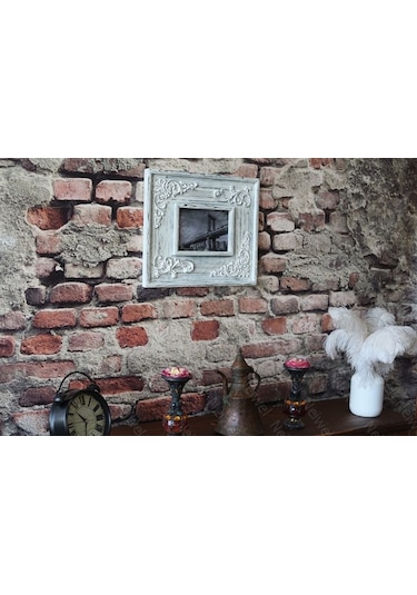 Neiwel Vintage Diva B Resim Ve Ayna Çerçevesi
