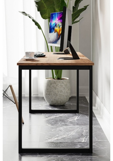 Ms1 Çalışma Masası - 60x160 Cm - Ebru Ms1-160 - Ebru