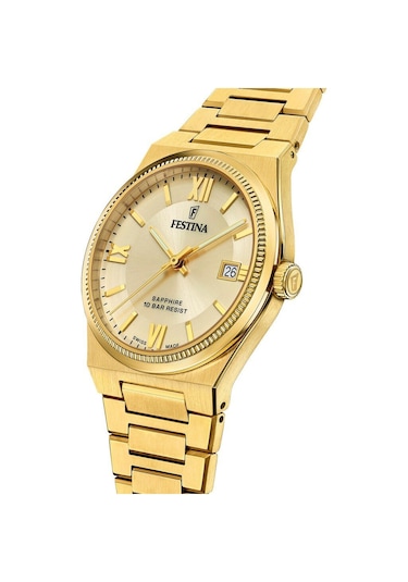 Festina F20038-2 Sarı
