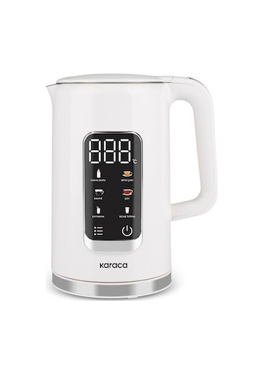 Karaca Cool Touch 2209 Çift Cidarlı Su Isıtıcısı