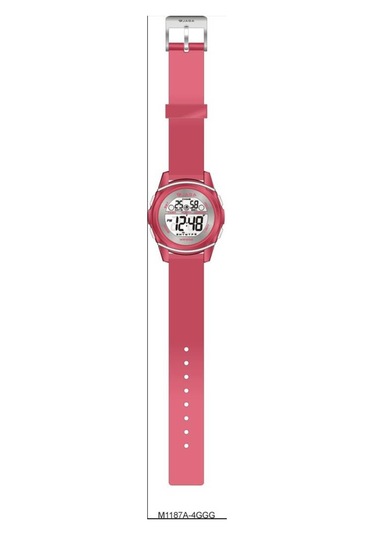 Jaga M1187a-4ggg Unisex Kol Saati Pembe