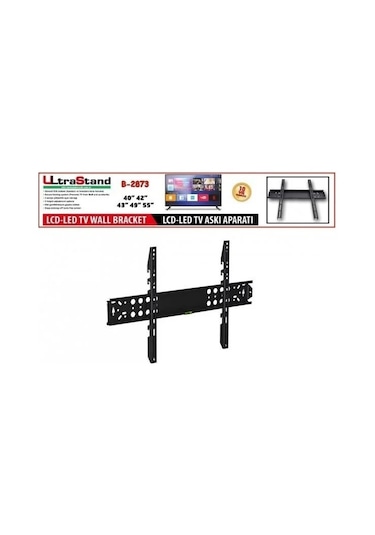 Ultrastand B-2877 Sabit 22"-32"-42" Askı Aparatı