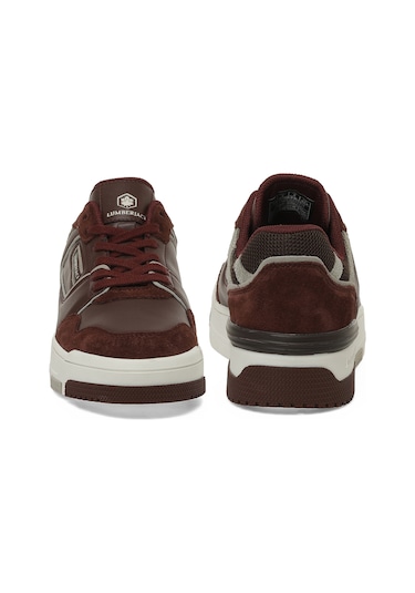 Lumberjack Stella 5pr Bordo Kadın Sneaker 000000000102032277 Bordo