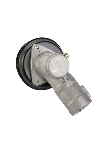 Geeksen Çelik Zımpara Makinesi Dişli Kutusu - 9 Dişli, 26mm Bağlantı Çapı, Makinelere Uygun, Kolay Kurulum