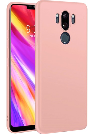 Huawei GR5 2017 Kılıf FitCase PremiumS Silikon Arka Kapak