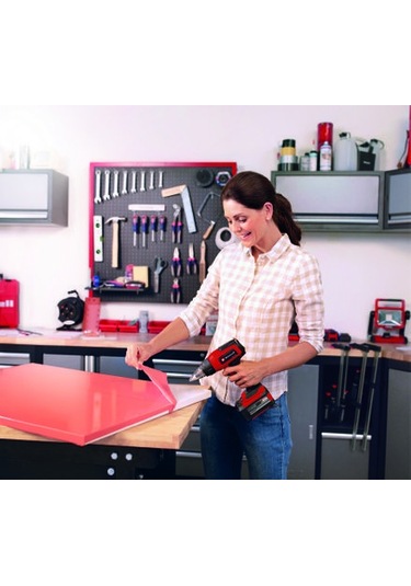 Einhell TE-HA 18 Li-Solo 18V Akülü Sıcak Hava Tabancası - 4520500