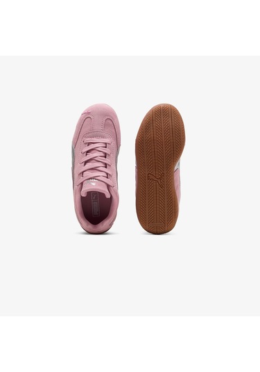 Puma Speedcat Metallic Çocuk Pembe Spor Ayakkabı 404114 Pembe