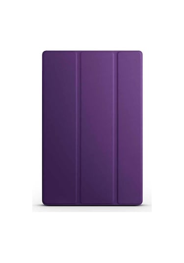 Samsung Uyumlu Galaxy Tab A8 10.5 Sm-X200 (2021) Smart Cover Standlı Akı