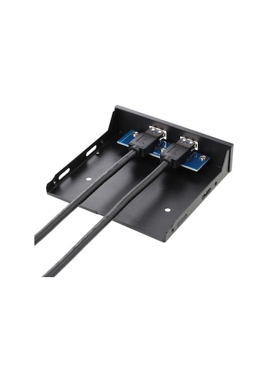 Sones 2 Portlu Usb 3.0 Ön Panel Veri Merkezi