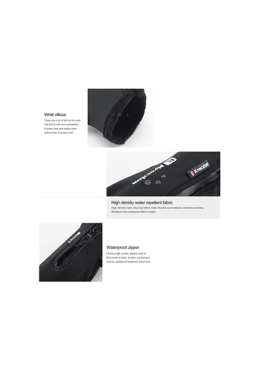 Käsineet Pyöräily Gri L Gri L