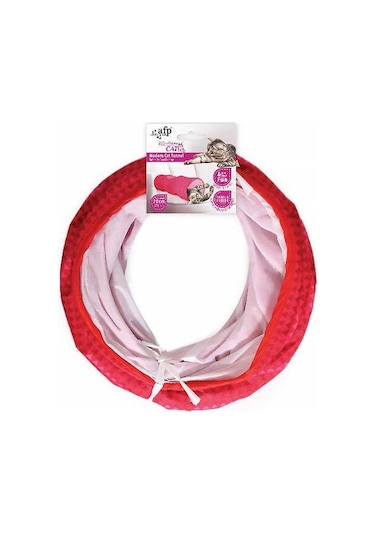 Afp Modern Cat - Kedi Tüneli 70 Cm Pembe