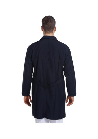 İş Pardüsesi Lacivert