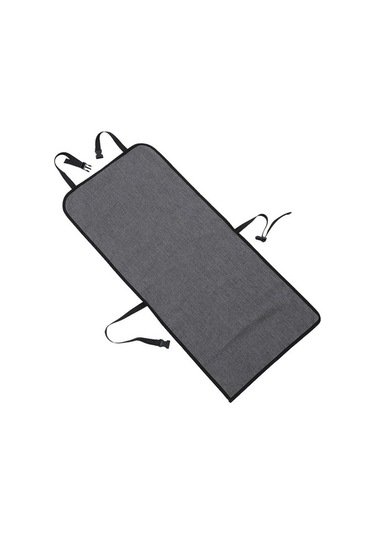 Rogfer Pet Araba Paspasları Su Geçirmez Çizilmez Isırık Kire Dayanıklı Araba Pedi Gri Diğer