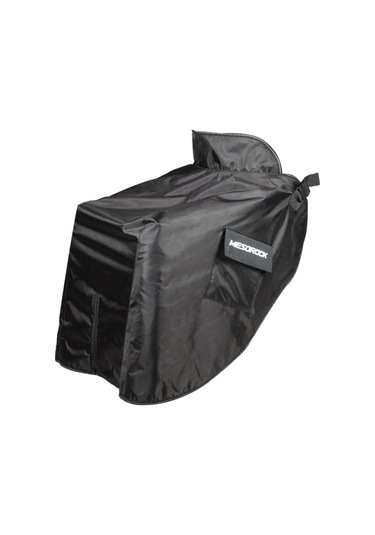 Sones Mesorock MT1056 Motosiklet Ön Cam Sürme Kadife Sıcak Anti-Soğuk Bacak Kapağı 1056 Kısa